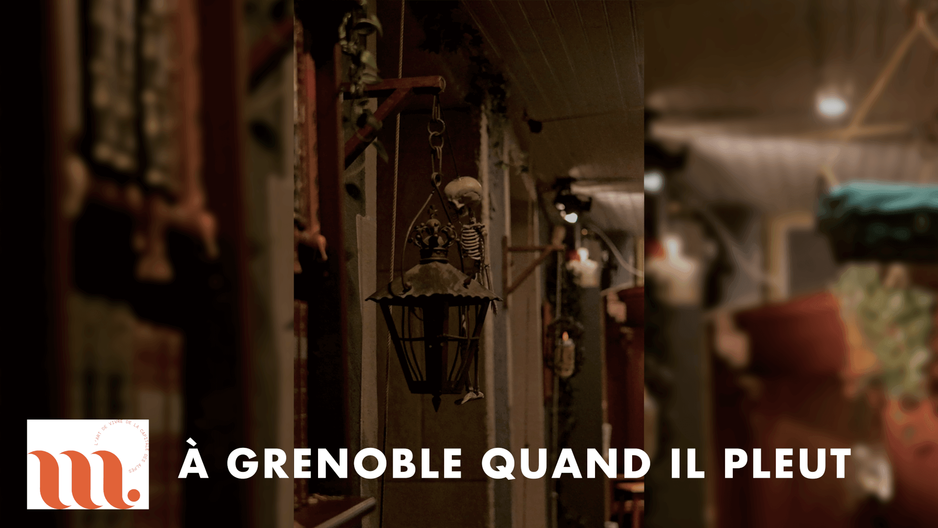 Que faire à Grenoble un jour de pluie ? | Valentin Joyaud