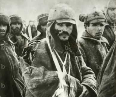 Số phận bi thảm của tù binh Hồng quân Liên Xô sau năm 1945 | Vietnam Fraternité