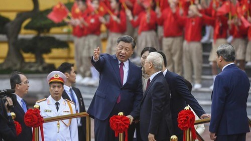 Thế nào là "chung vận mệnh" và "chia sẻ tương lai với Trung Quốc" ? | Vietnam Fraternité