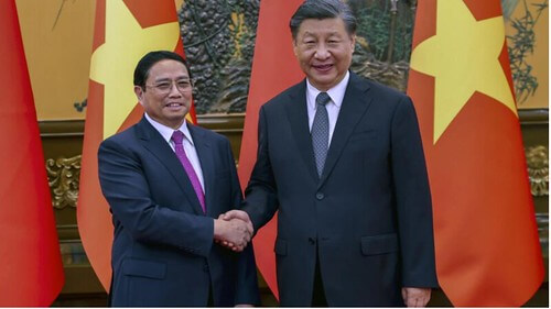 Bắc Kinh và Hà Nội cố trở lại con đường hòa dịu | Vietnam Fraternité