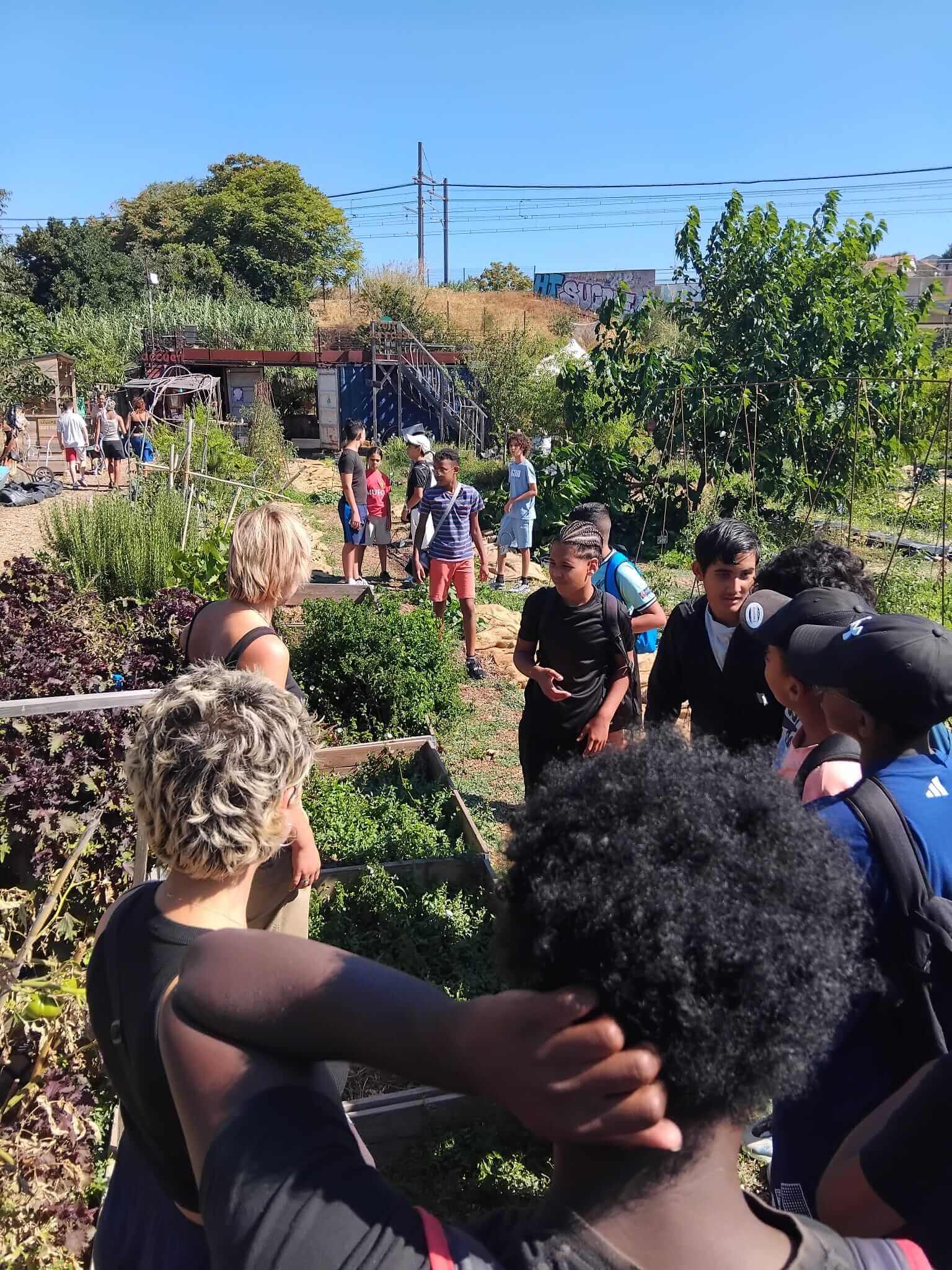 Centre social Air Bel