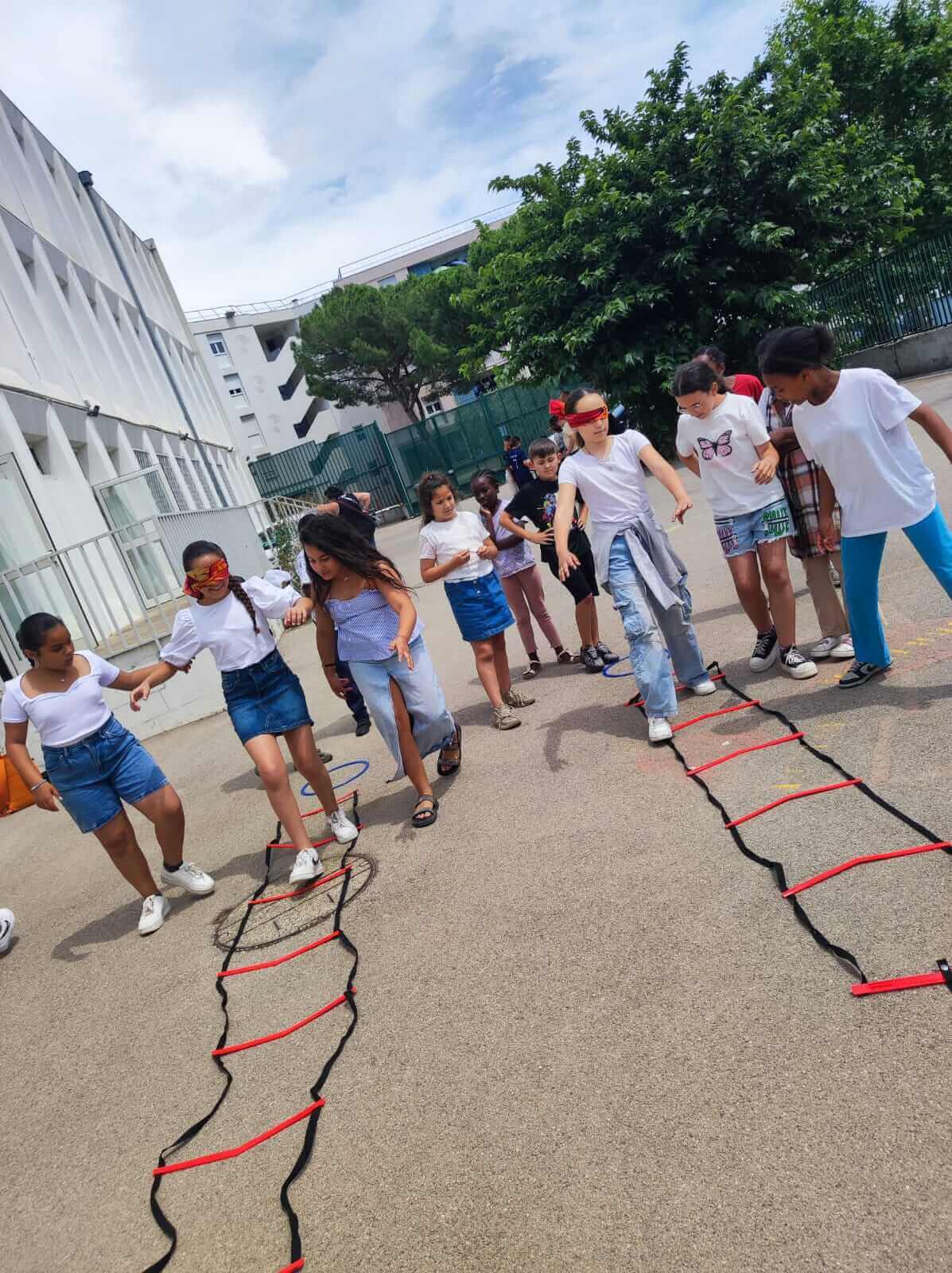 Centre social Air Bel