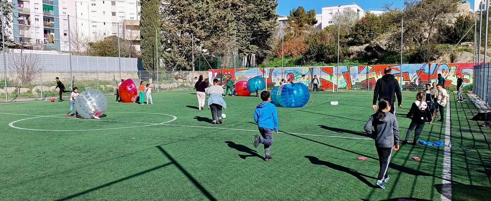 Centre social Air Bel