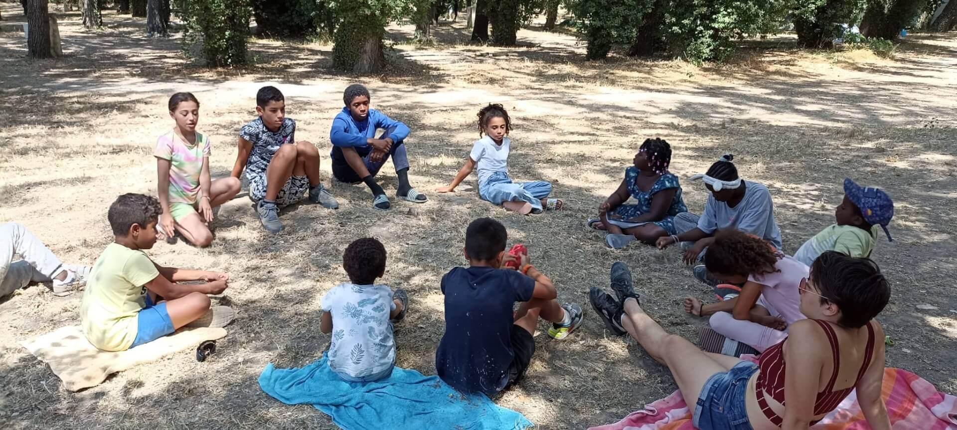 Centre social Air Bel