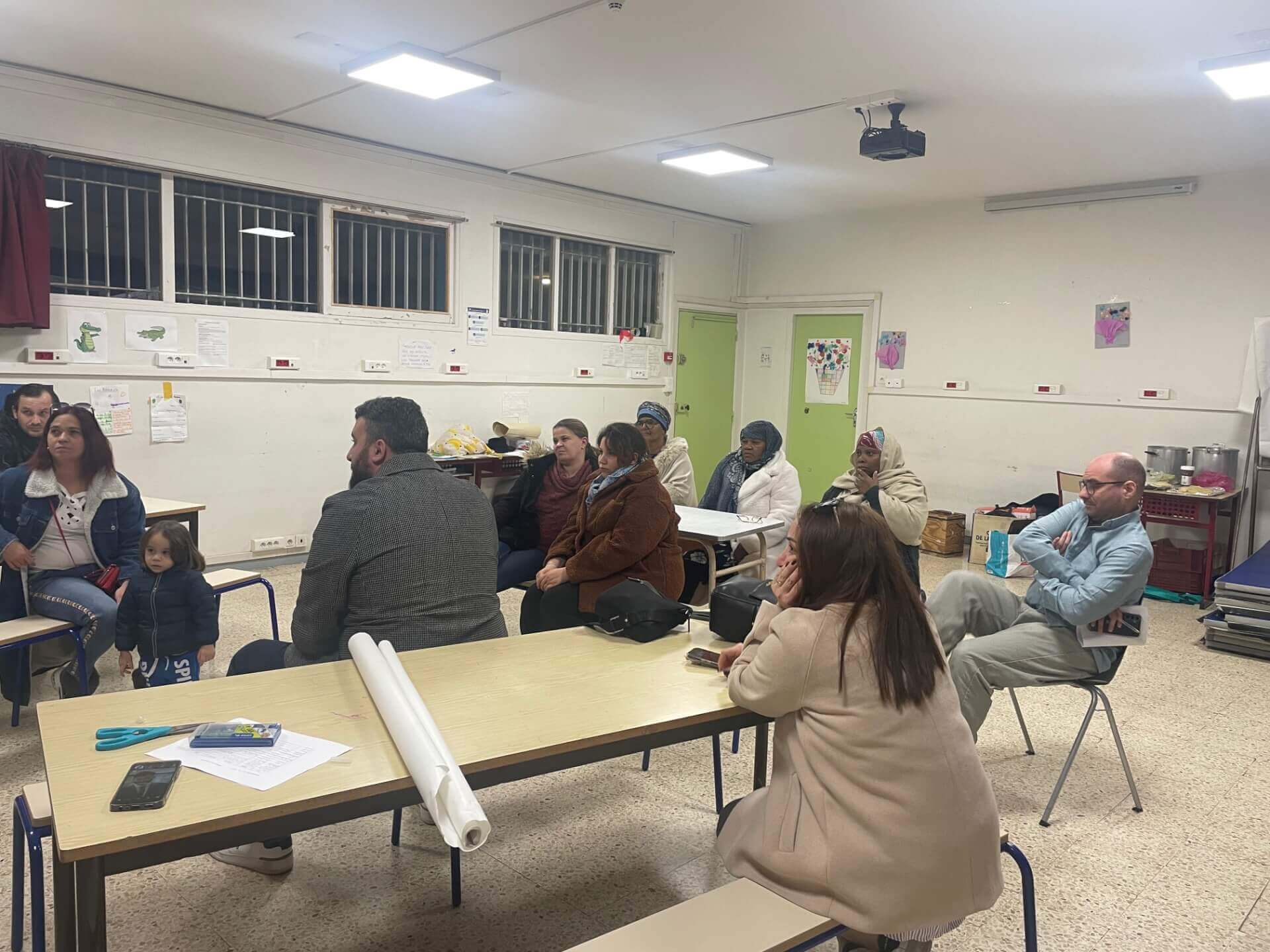 Centre social Air Bel