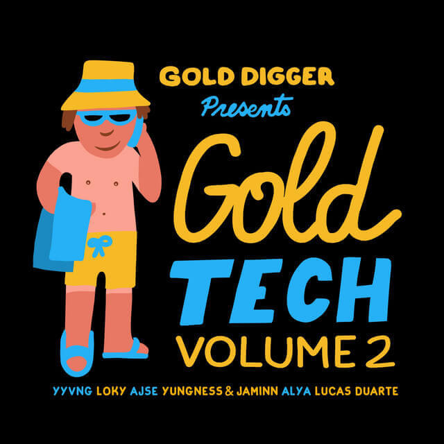 Gold Tech, Vol. 2 | Gold Digger Records