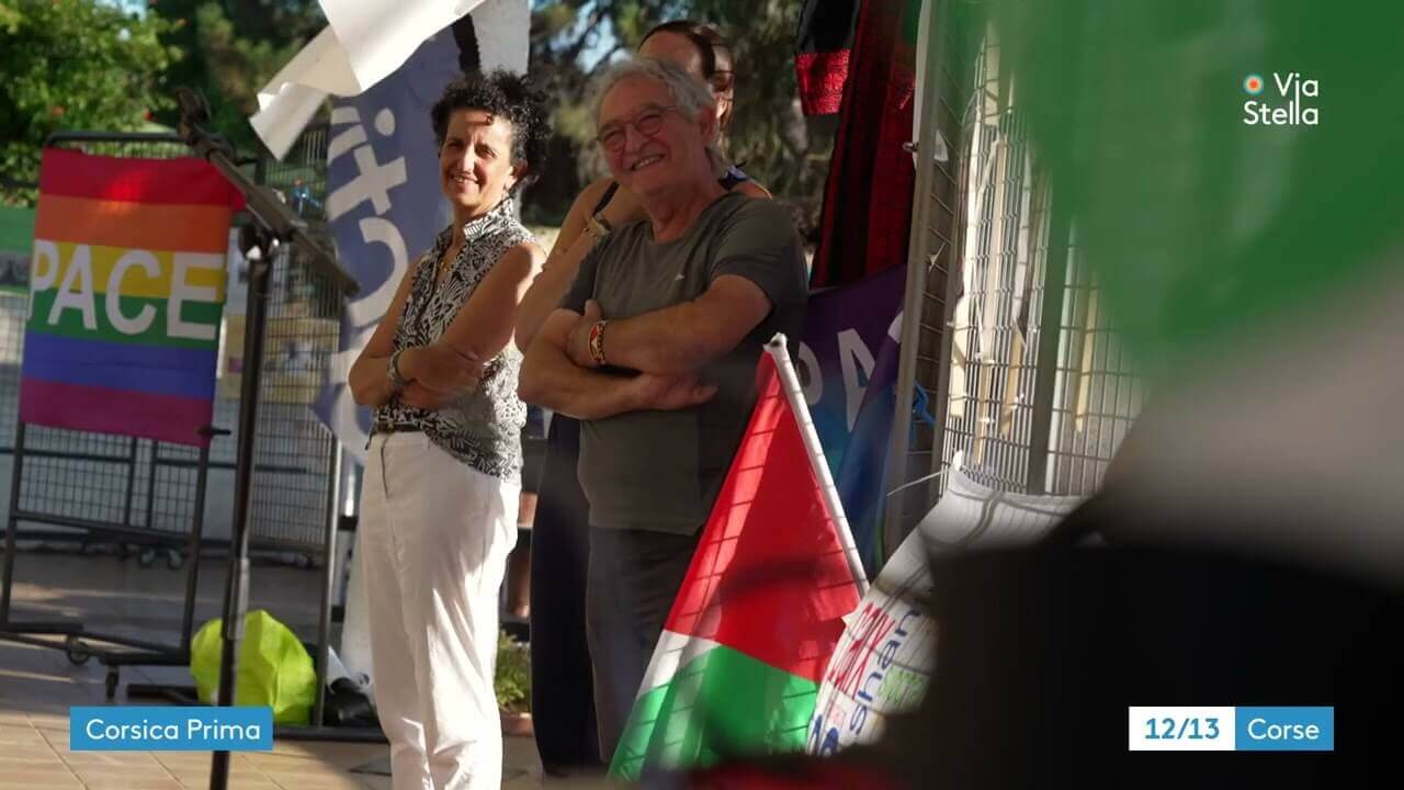 Via Stella "Journées Mère Méditerranée" - CCAS MARINCA à Porticcio | Per a Pace