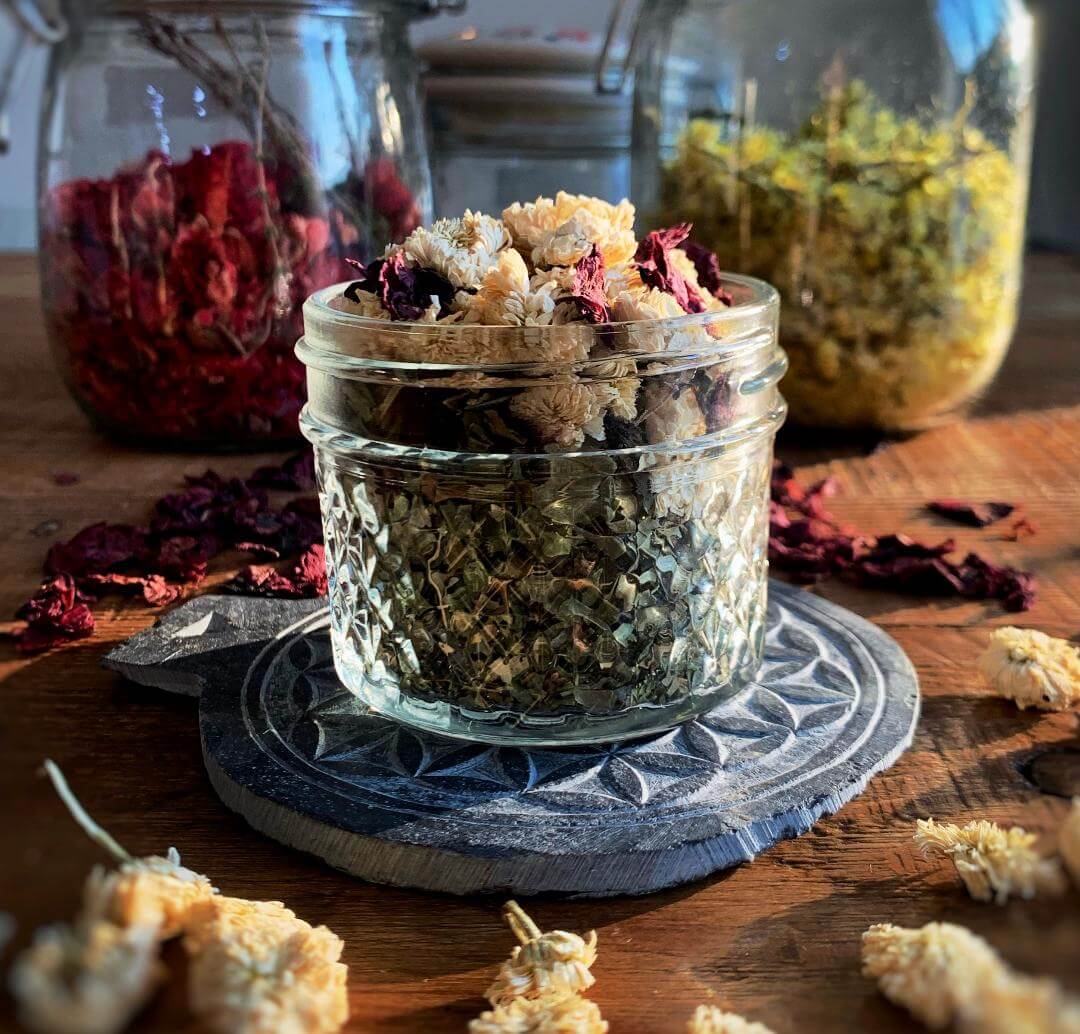 - | Melisse et Camomille