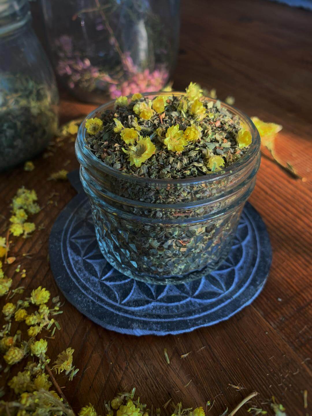 - | Melisse et Camomille