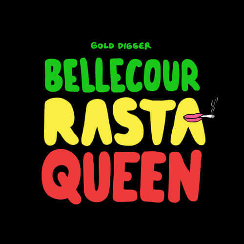 BELLECOUR - Rasta Queen (Original Mix) | Gold Digger Records