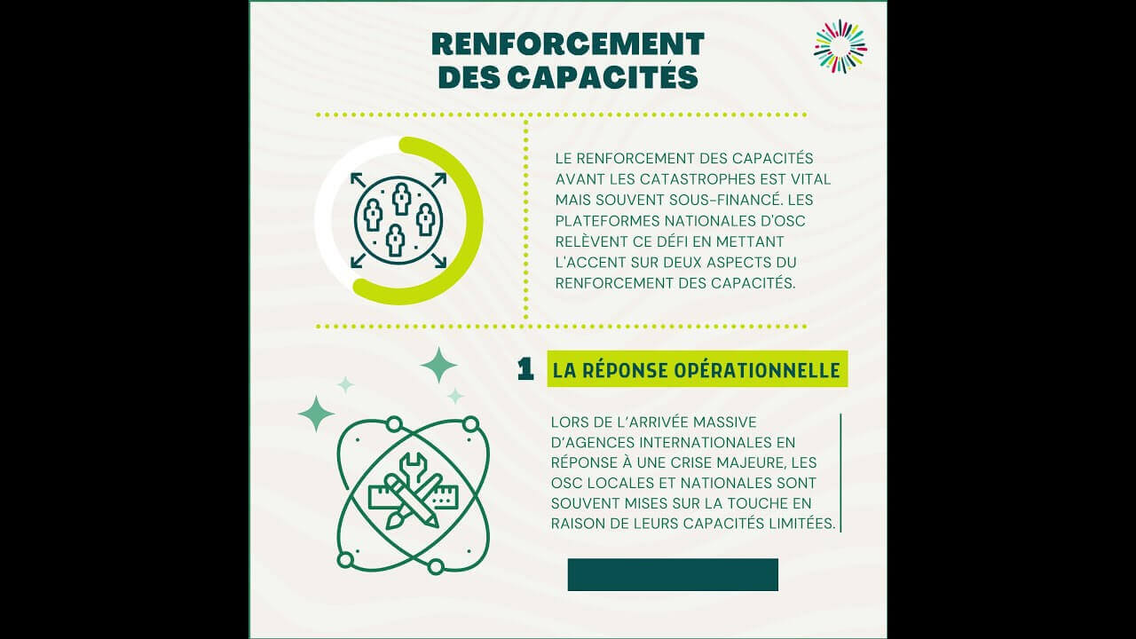 RRC Chapitre 2 - Renforcement des capacités