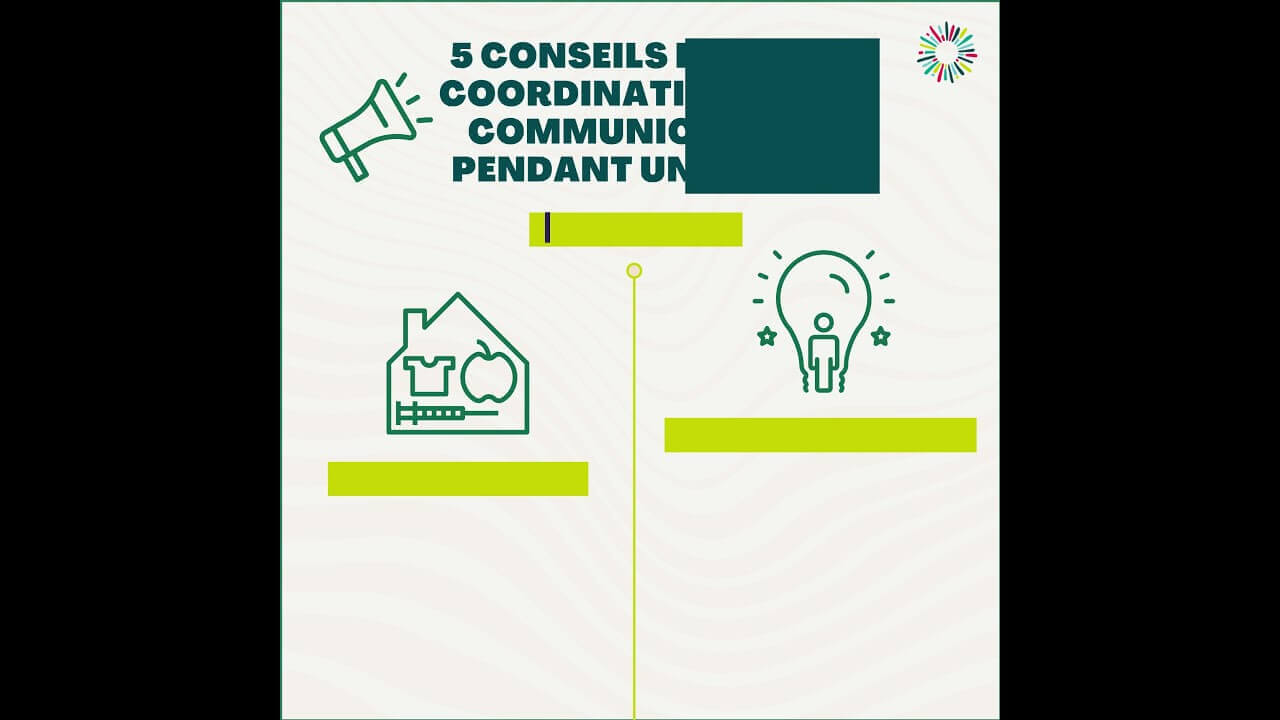 RRC Chapitre 5 - Coordination et communication pendant une crise