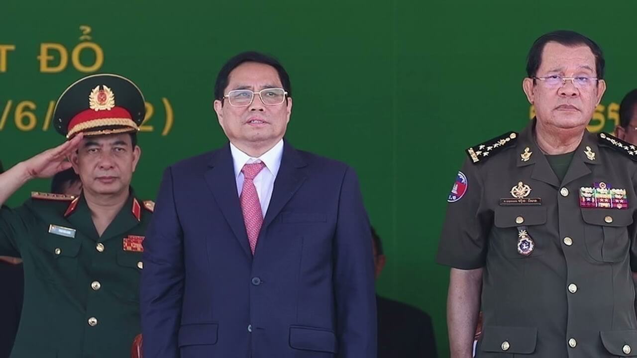 Thâm như Tàu! Trung Quốc không ngờ Việt Nam khôn hơn, không sa vào bẫy Hun Sen!