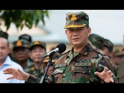 Ai giám sát đình chiến biên giới Thái Cam? Lính 2 bên nổ súng và đổ tội D. Trump!