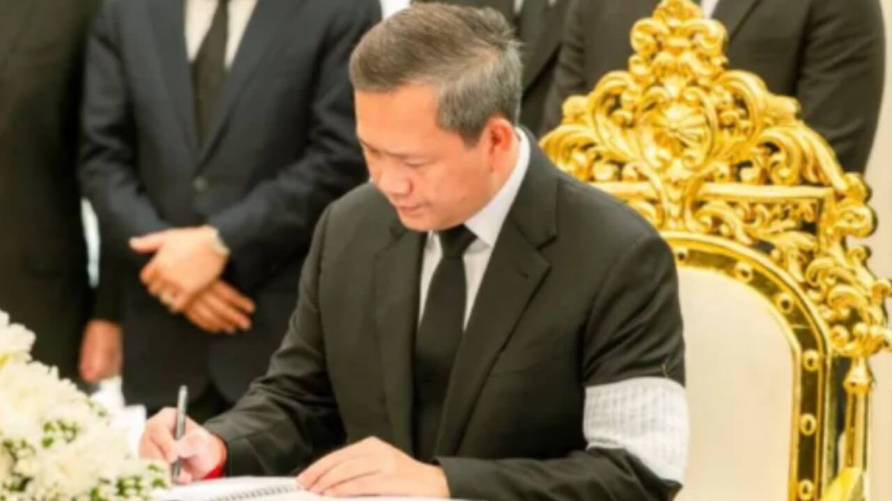 Đánh nhau 5 ngày mất 2 tướng, vẫn còn 4998 tướng, Hun Manet lạc quan, đánh tiếp!