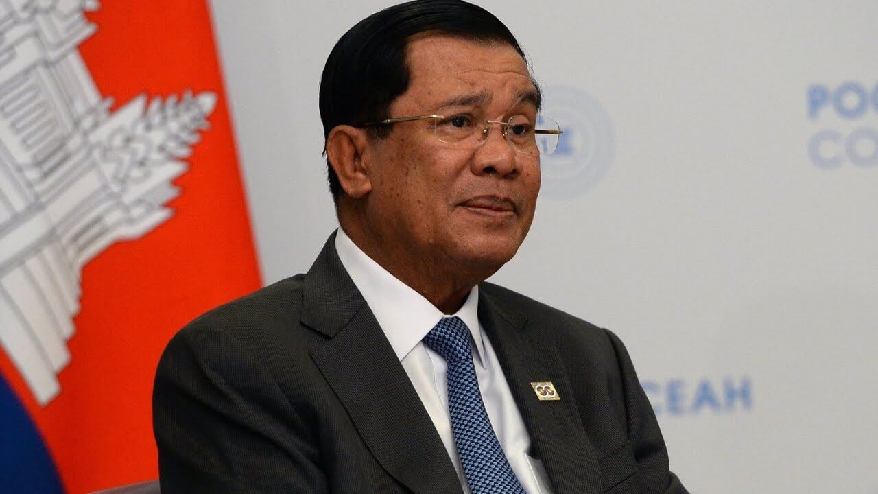 Phe đối lập Campuchia bóc mẽ cha con Hun Sen và Trung Quốc!
