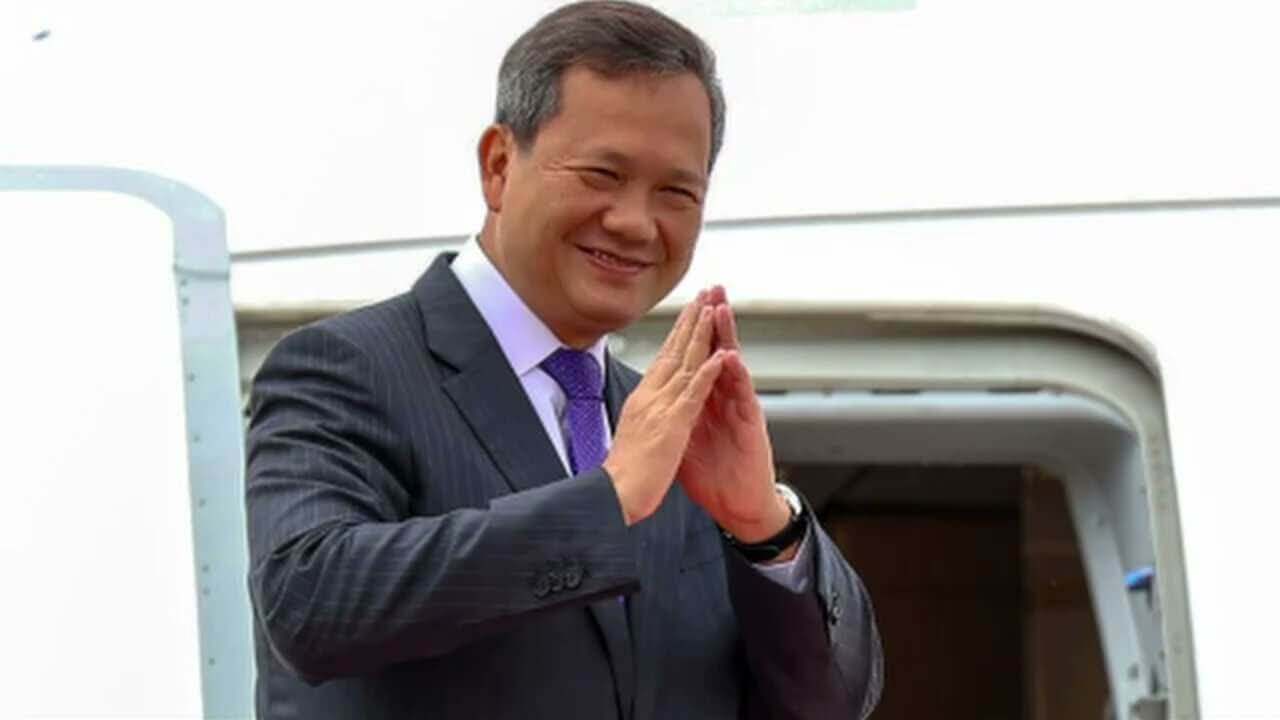 Hun Manet khen Trump hết lời! Cam quay xe với Trung Quốc quá nhanh!