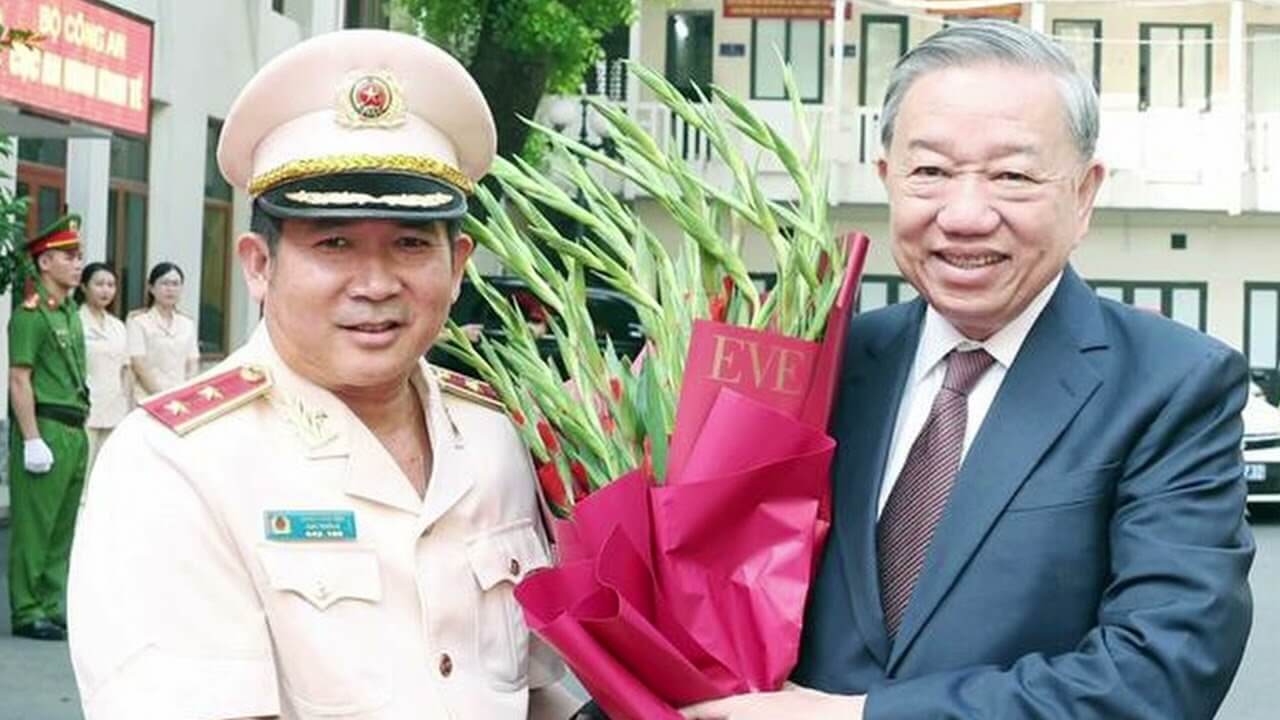 Ấn tượng Đinh Văn Nơi & Tô Ân Xô được thăng quân hàm! Sẽ vào Ban chấp hành TƯ?