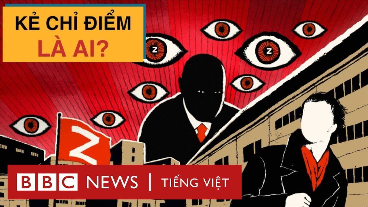 BÓNG MA CHỈ ĐIỂM: SĂN LÙNG KẺ THÙ BÊN TRONG NƯỚC NGA