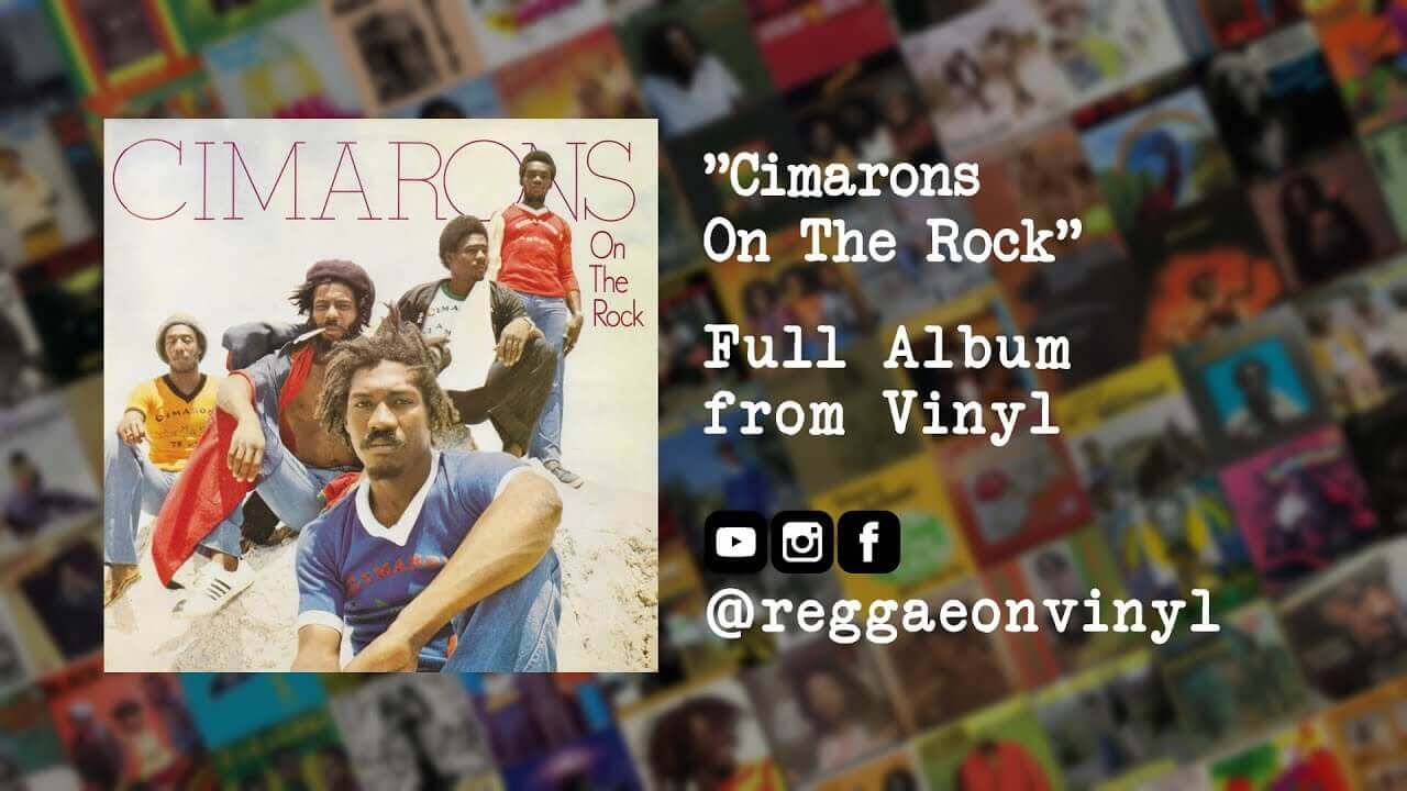 Cimarons "On The Rock" full album