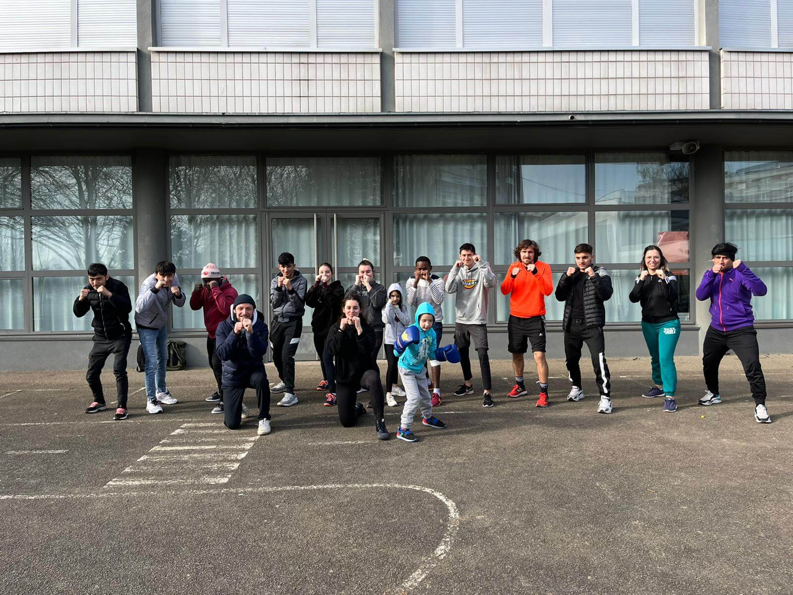 Multisports Mixte 🙋🏻‍♂️🙋🏽 | Kabubu