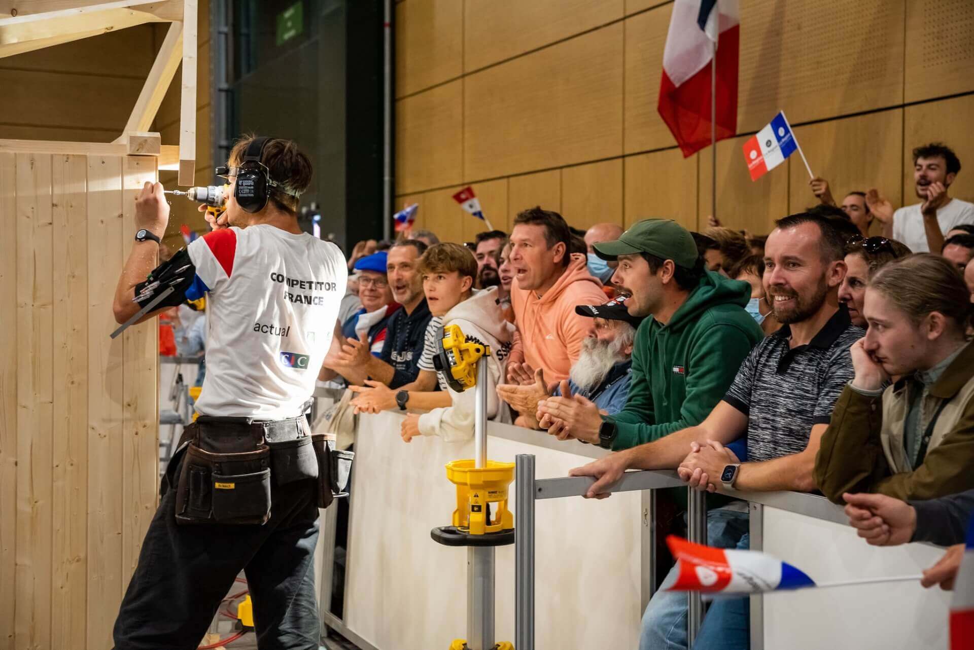Compétition mondiale des métiers WorldSkills | Fibois Sud