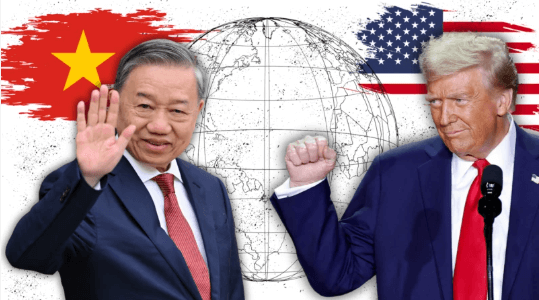 Tô Lâm phải chăng là một Donald Trump của Việt Nam ? | Vietnam Fraternité