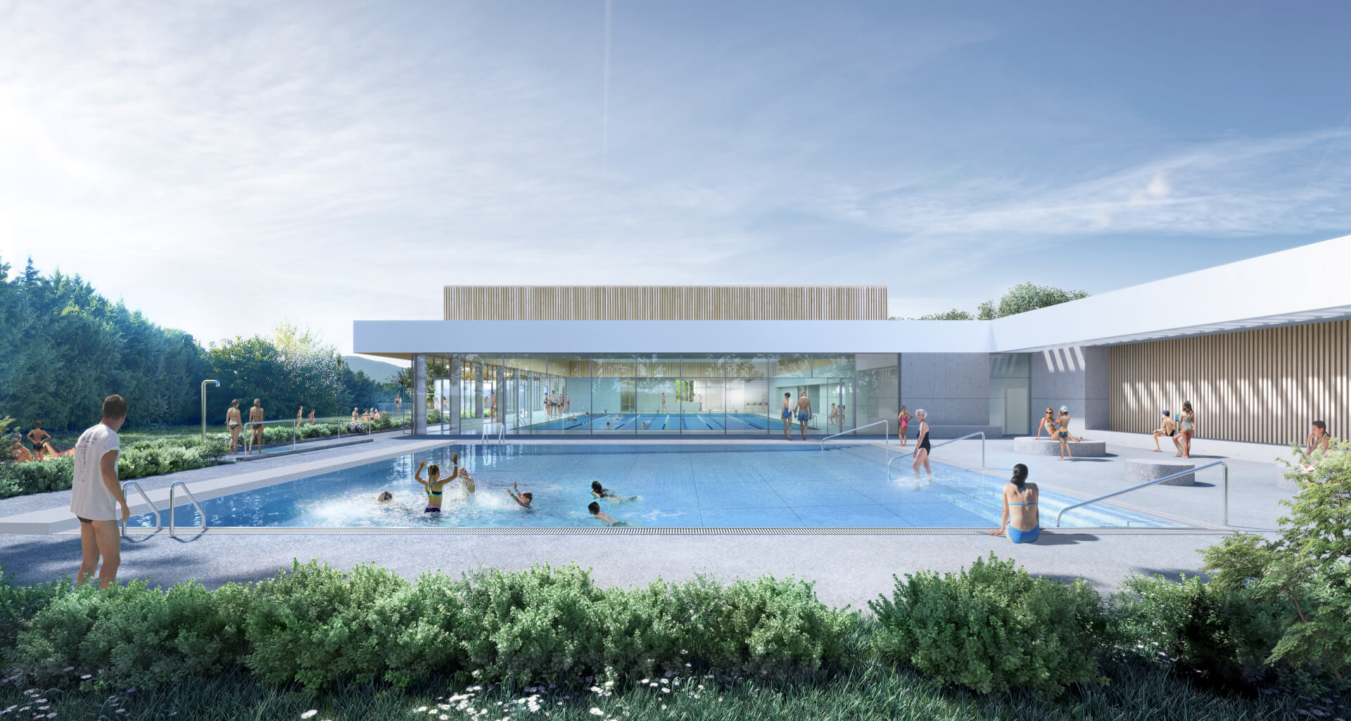 - | BVL Architecture