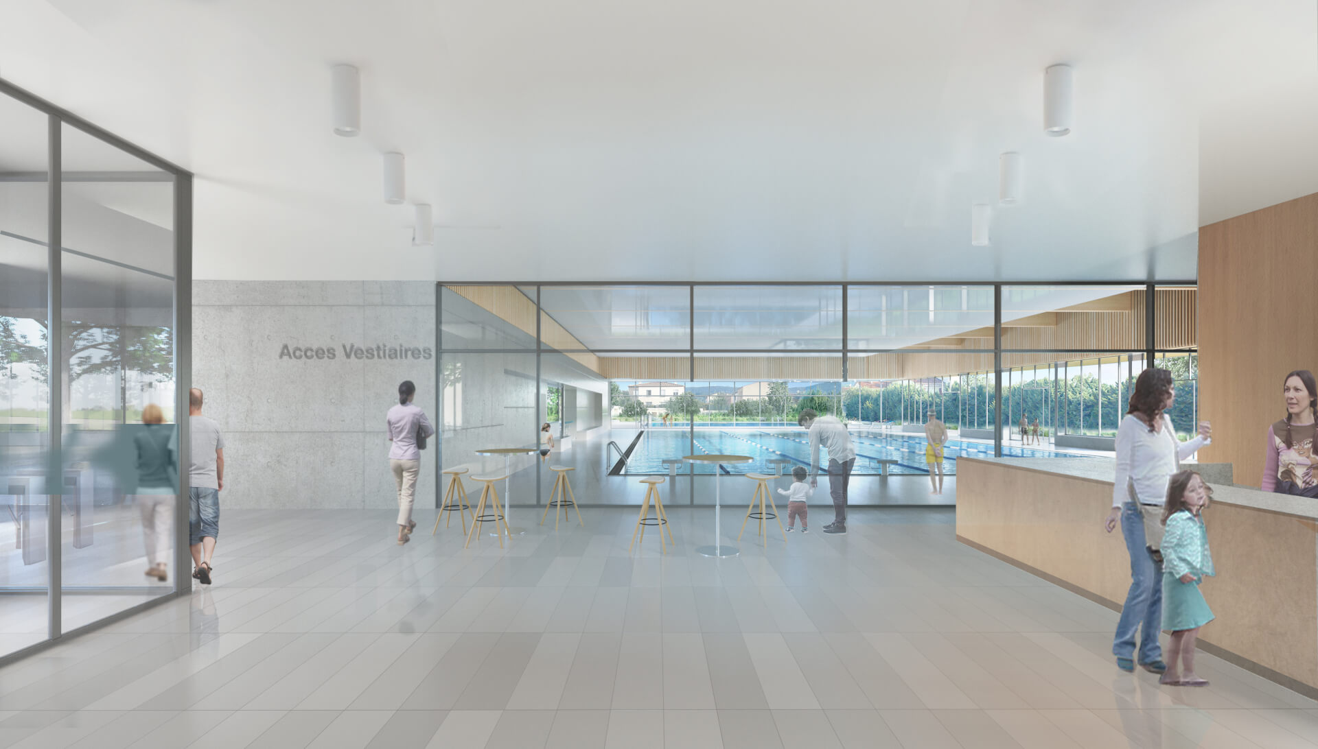 - | BVL Architecture