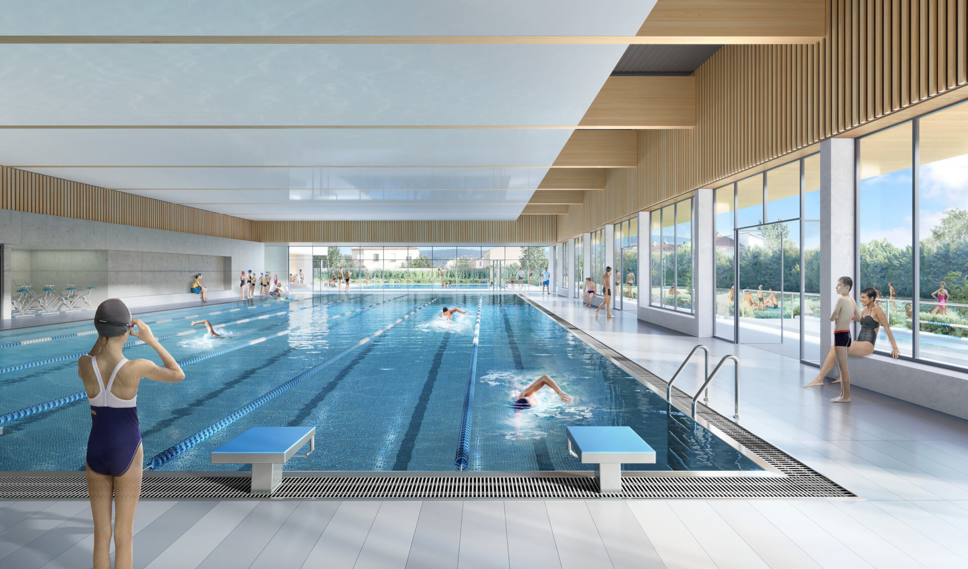 - | BVL Architecture