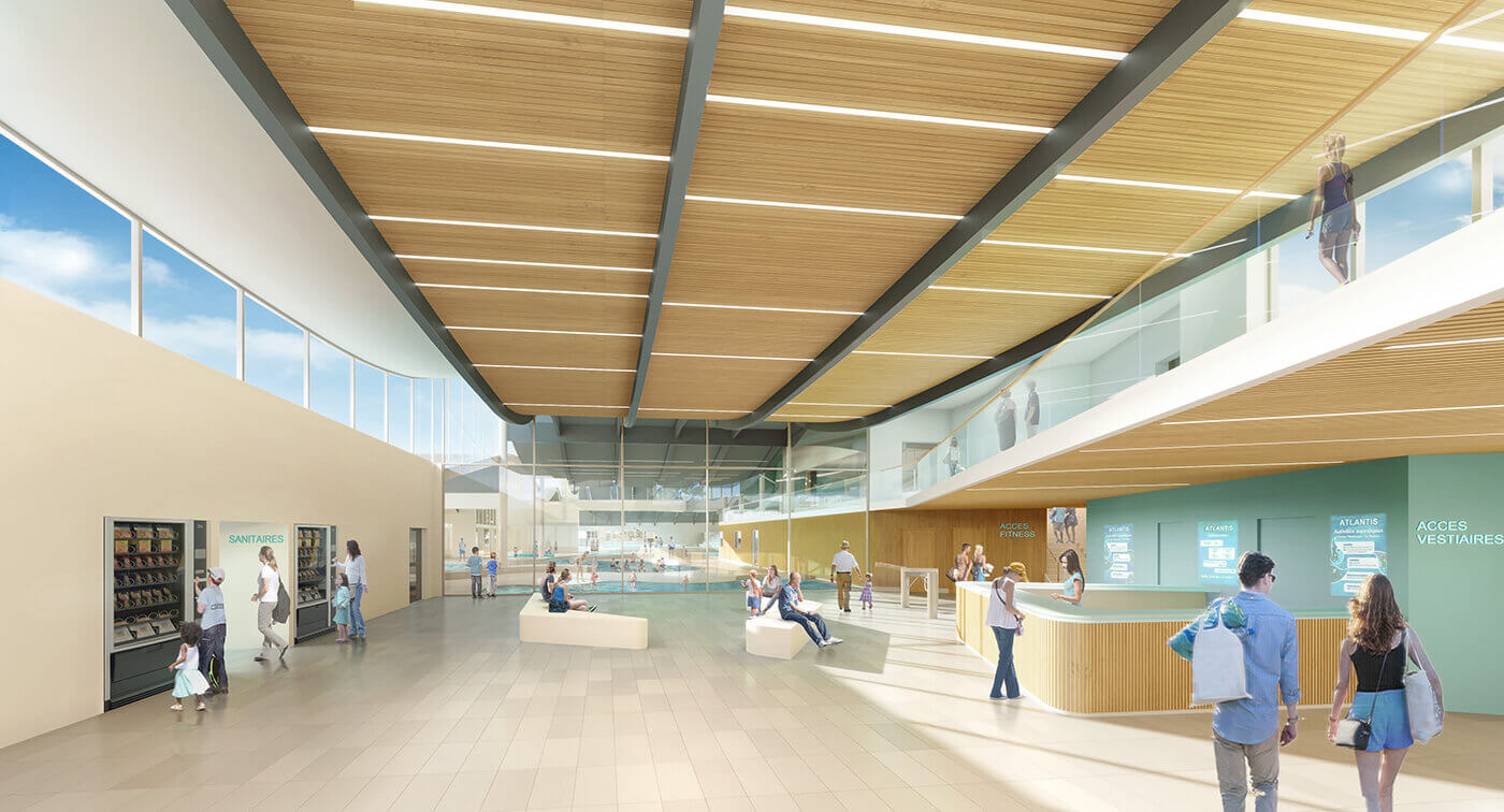 - | BVL Architecture