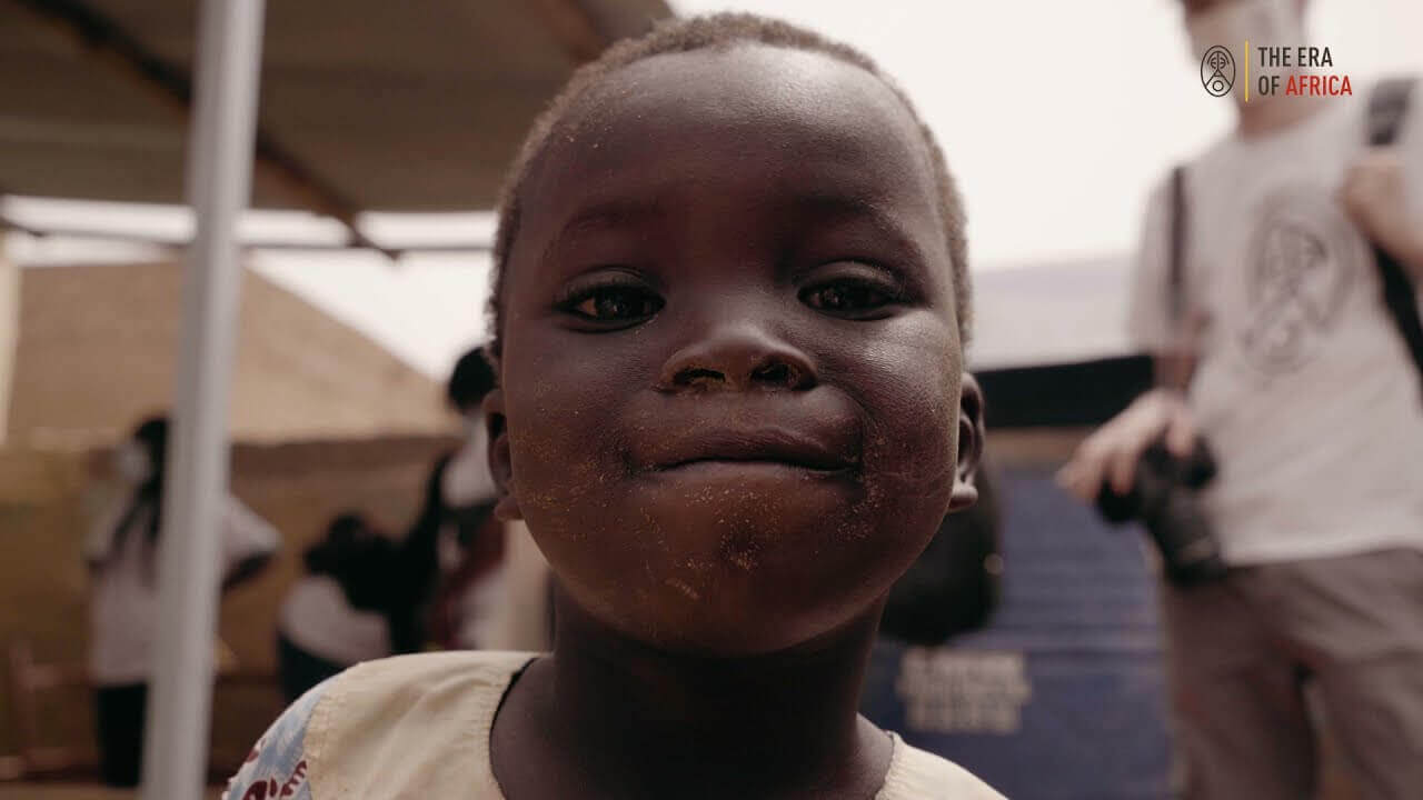 Documentaire - Projet Light up Burkina