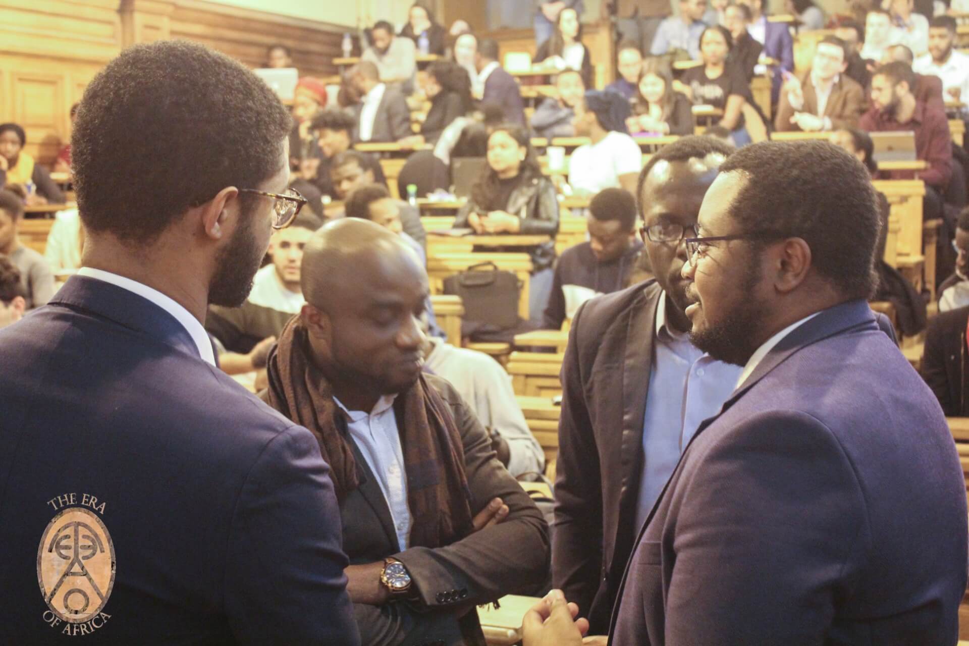 - | The Era of Africa