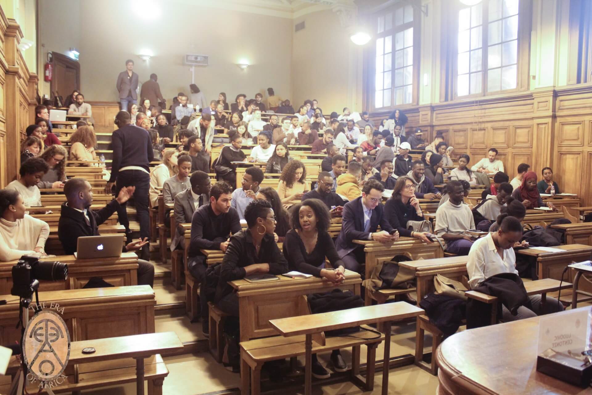 - | The Era of Africa