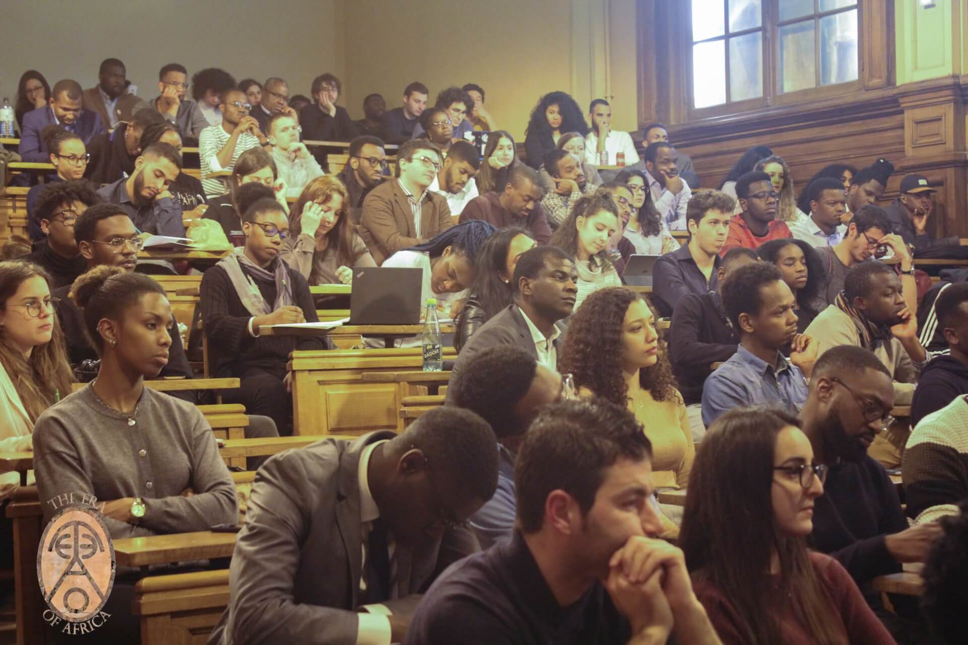 - | The Era of Africa