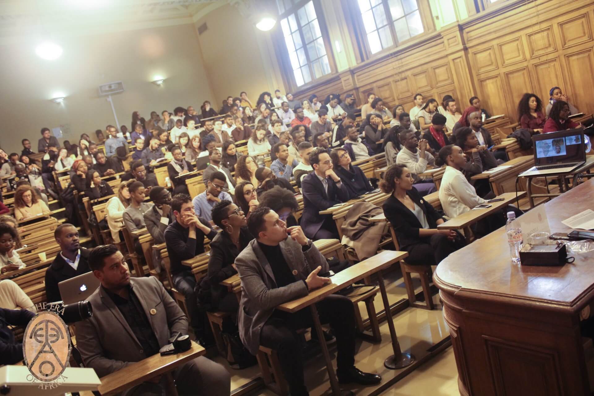 - | The Era of Africa