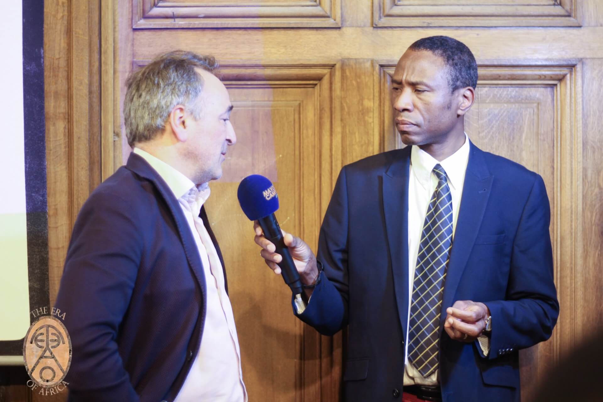 - | The Era of Africa