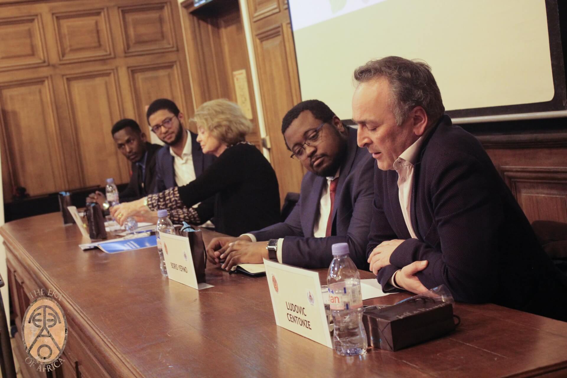 - | The Era of Africa