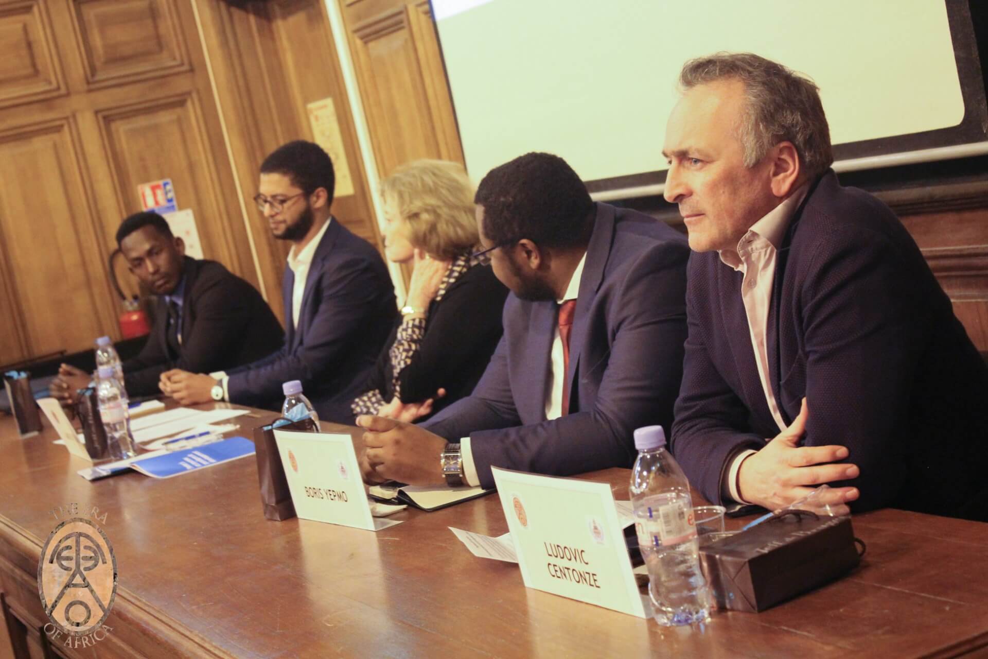 - | The Era of Africa