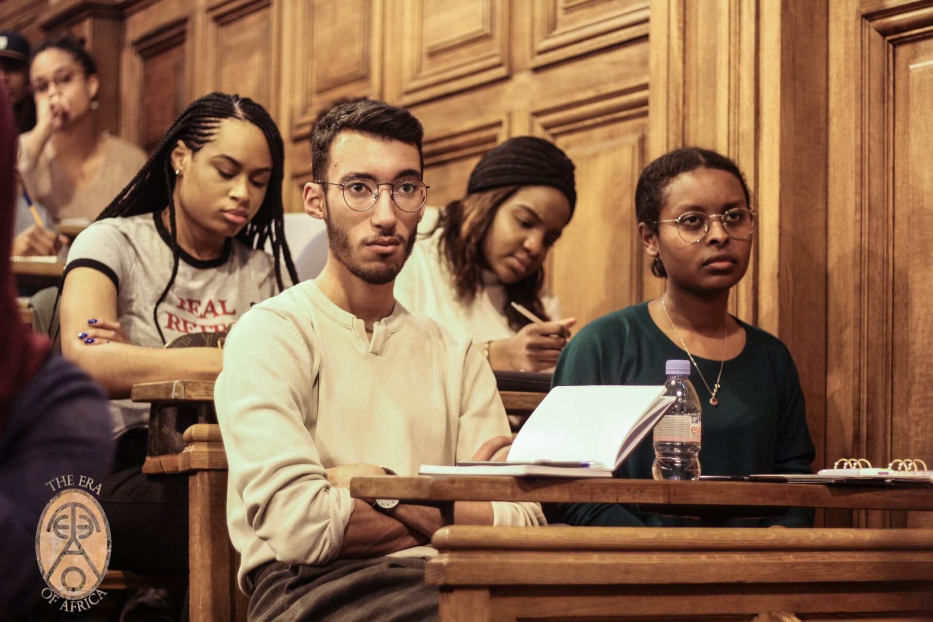 - | The Era of Africa