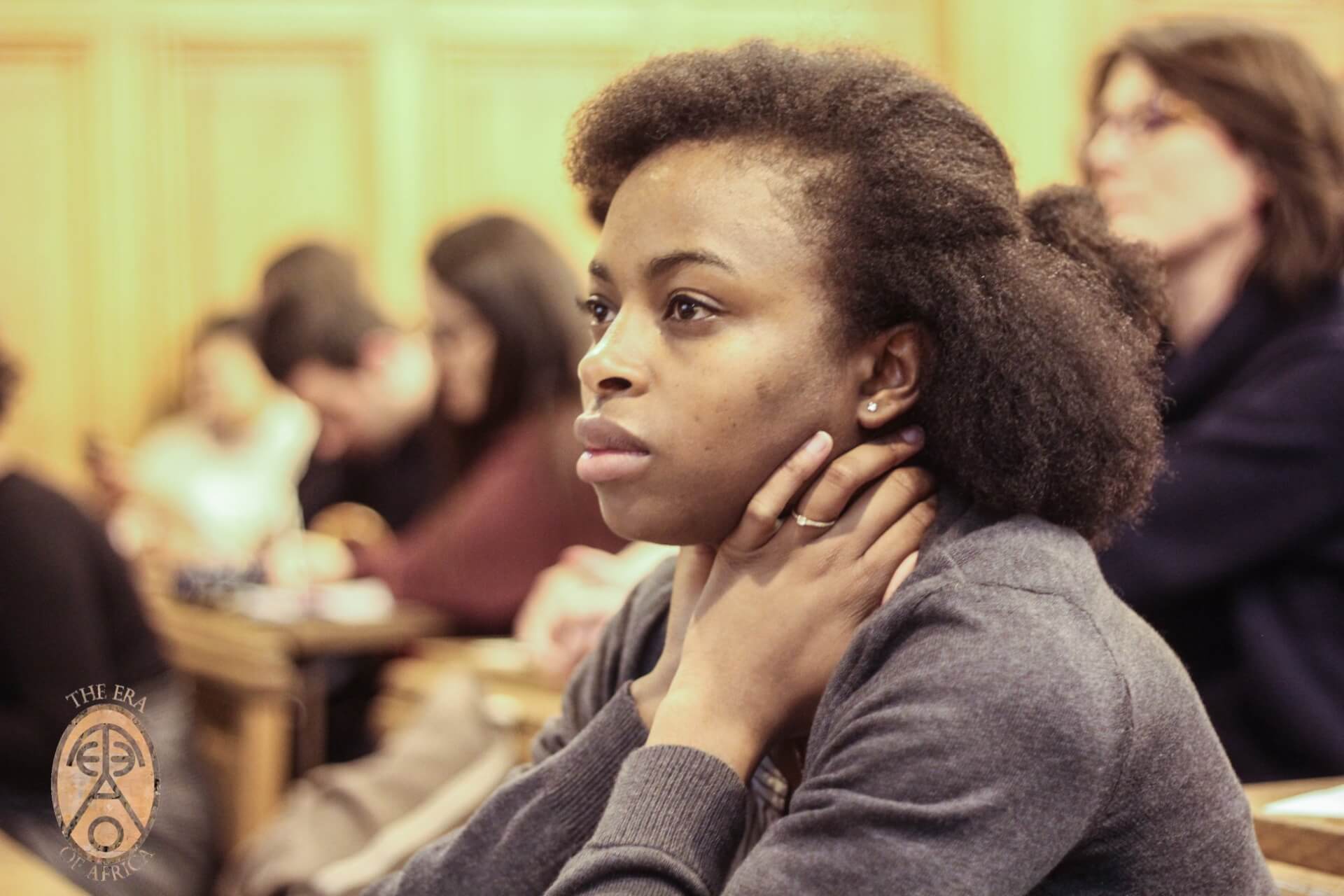 - | The Era of Africa