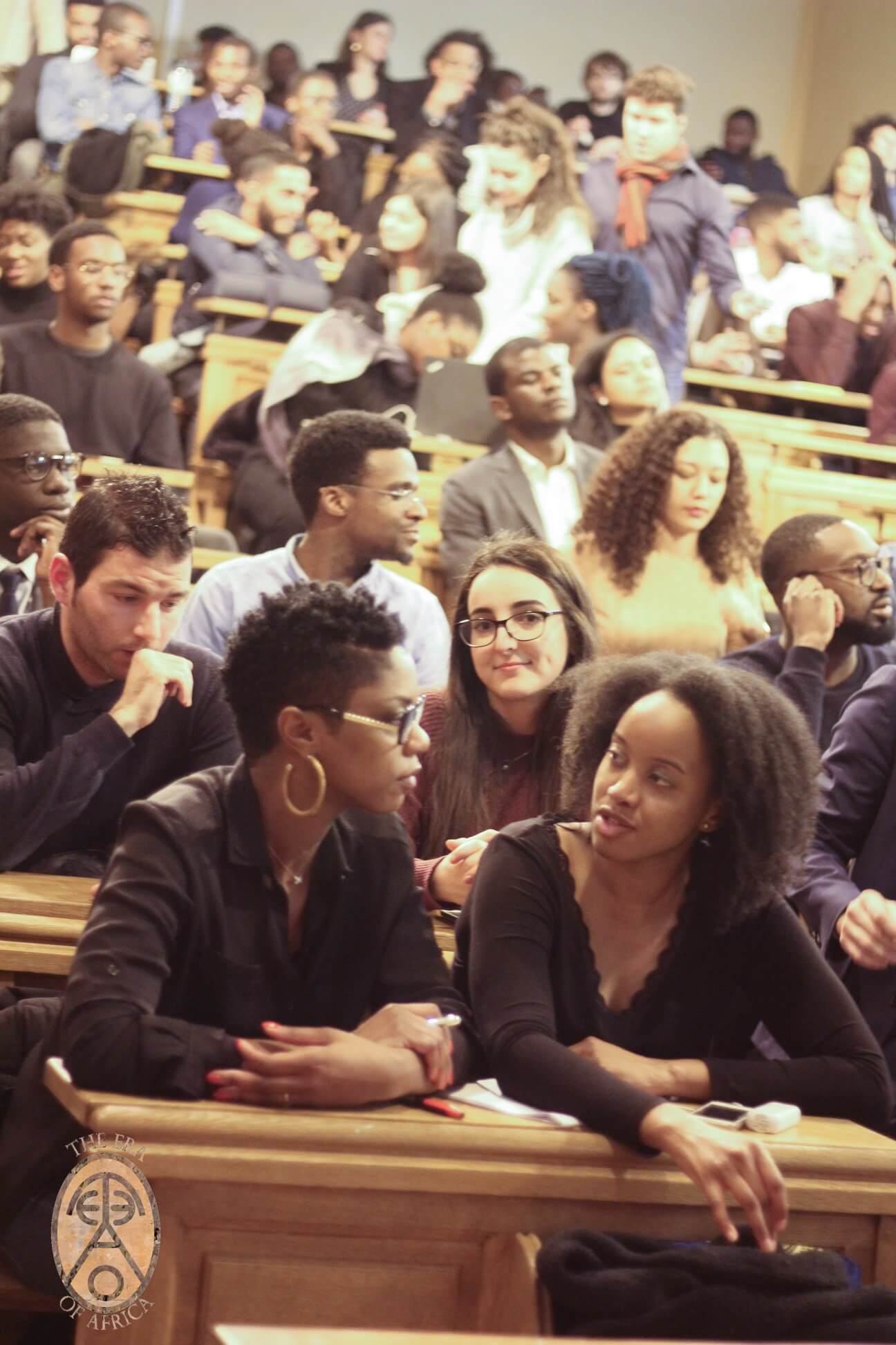 - | The Era of Africa