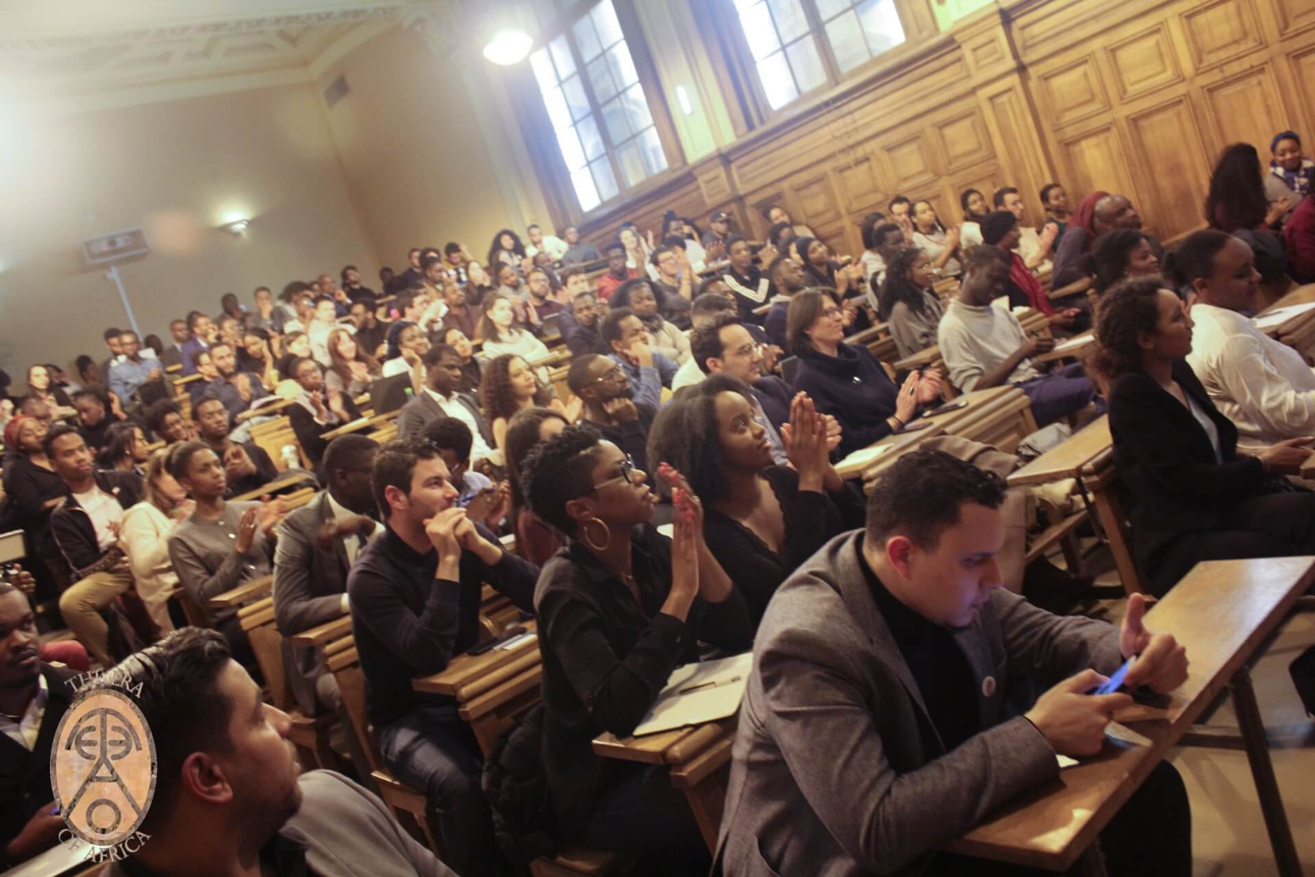 - | The Era of Africa