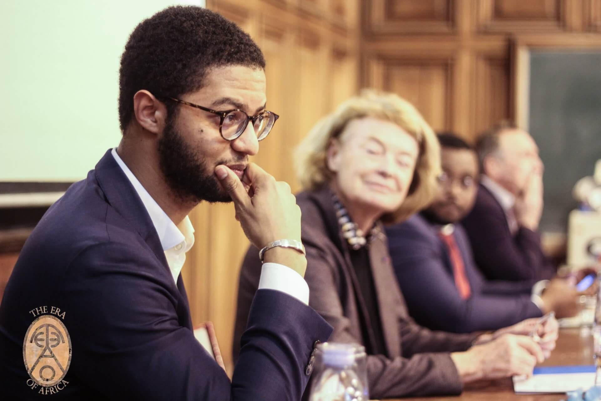 - | The Era of Africa