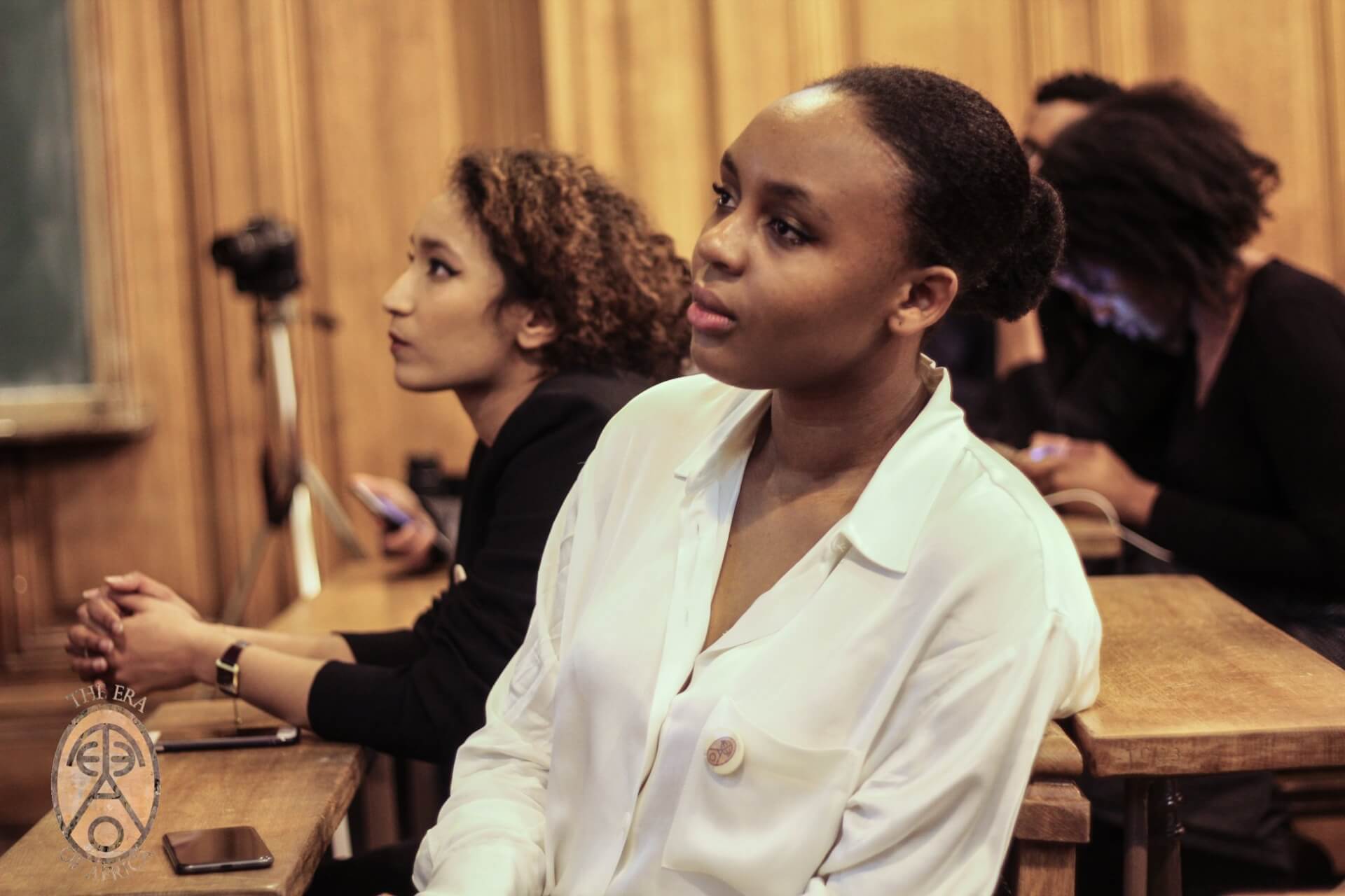 - | The Era of Africa