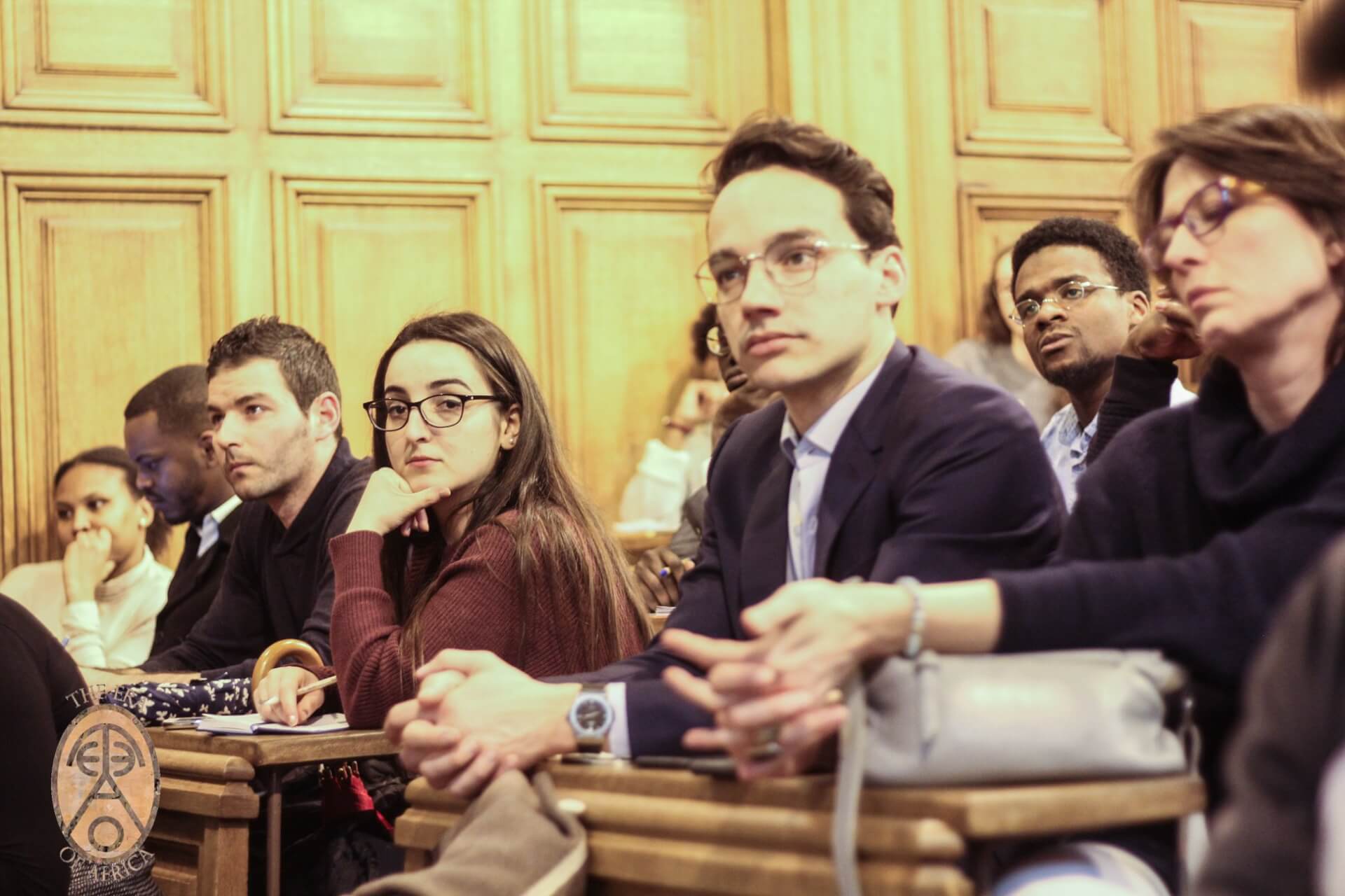 - | The Era of Africa