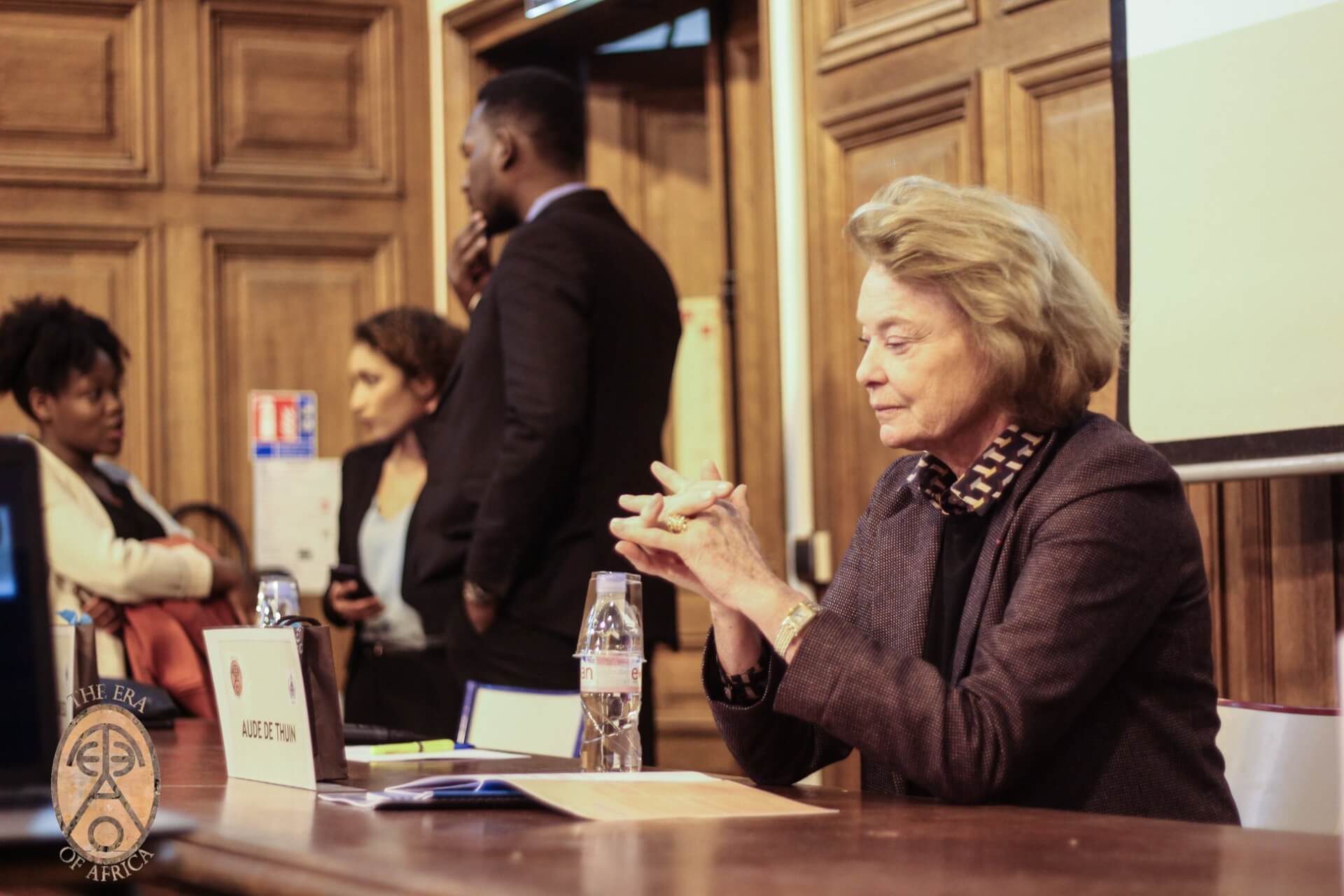 - | The Era of Africa