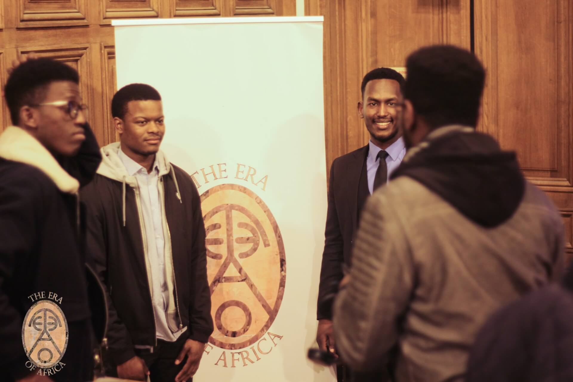 - | The Era of Africa