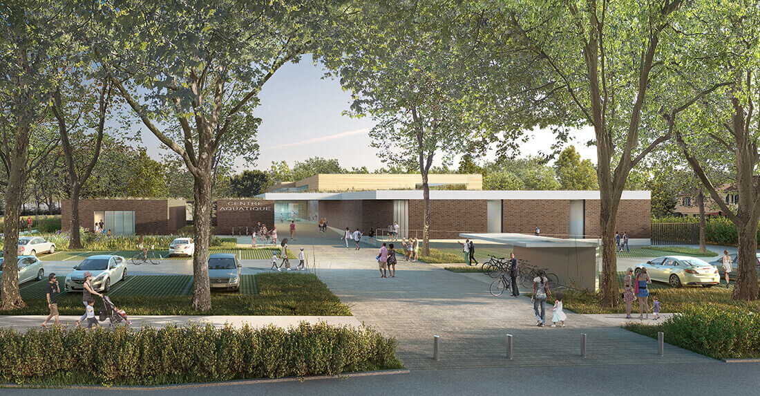 - | BVL Architecture