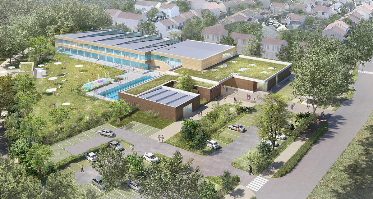 - | BVL Architecture